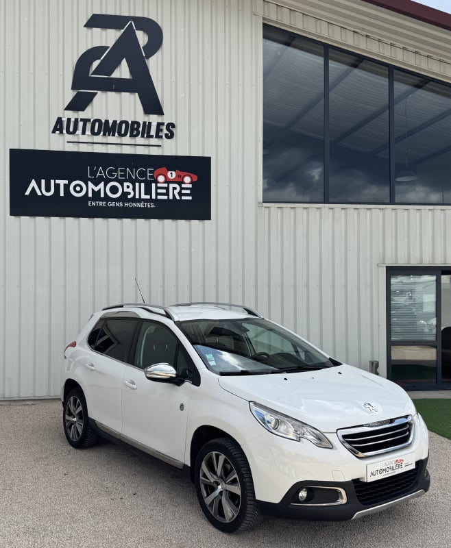 Peugeot 2008 1.6 BlueHDI - 120cv CROSSWAY — 1