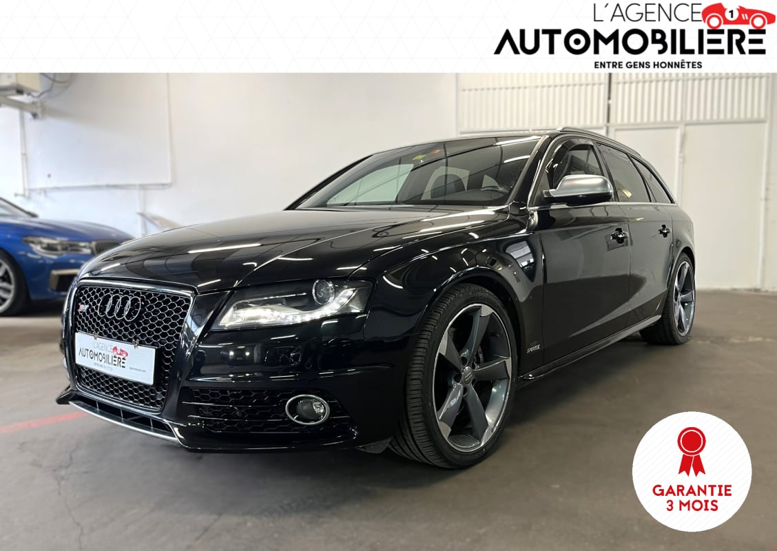 Audi S4 3.0 V6 TFSI 333 Quattro S tronic — 1