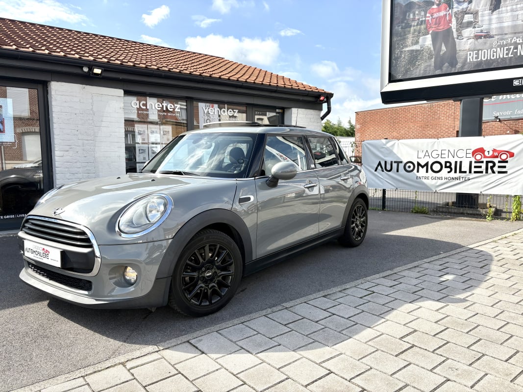 Mini One III (F55) 1.5 ONE D 95 SHOREDITCH TOIT PANO — 1