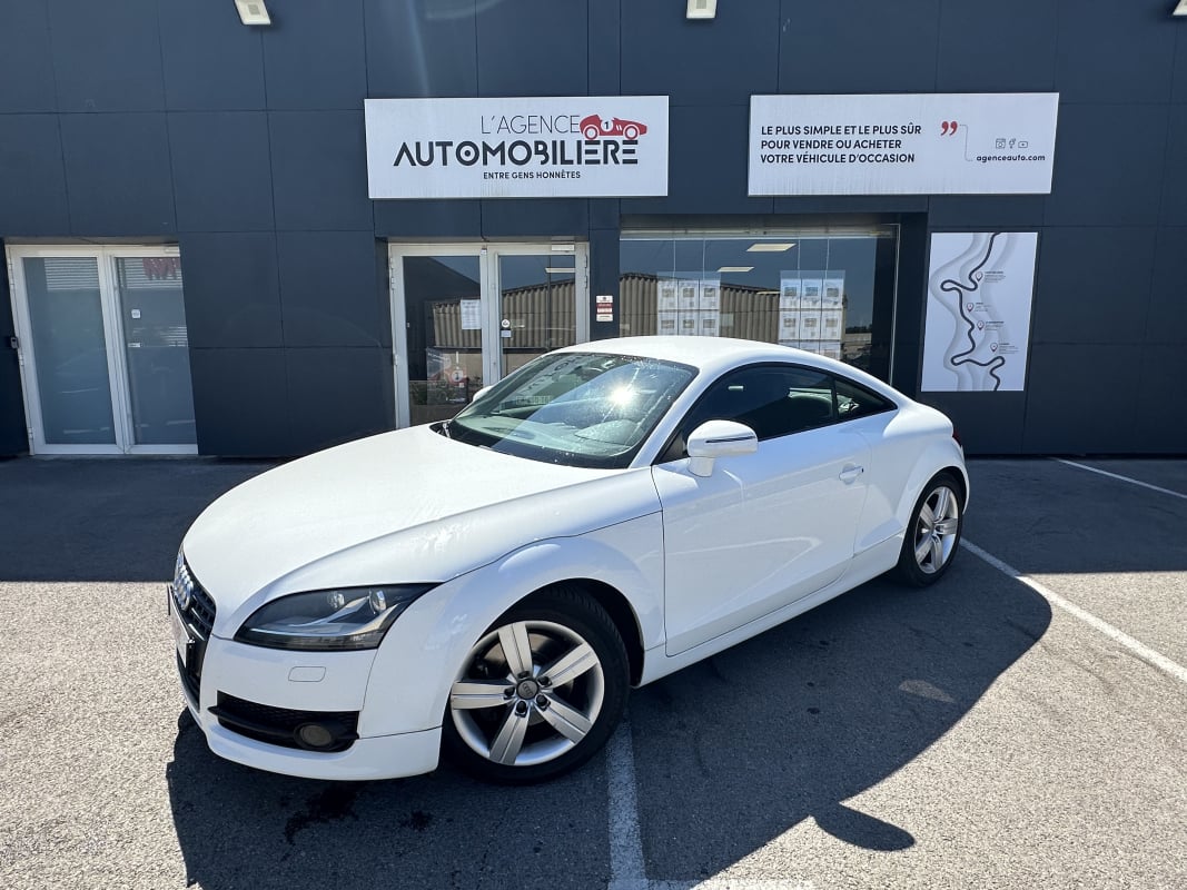 Audi TT 1.8 TFSI 160cv — 1