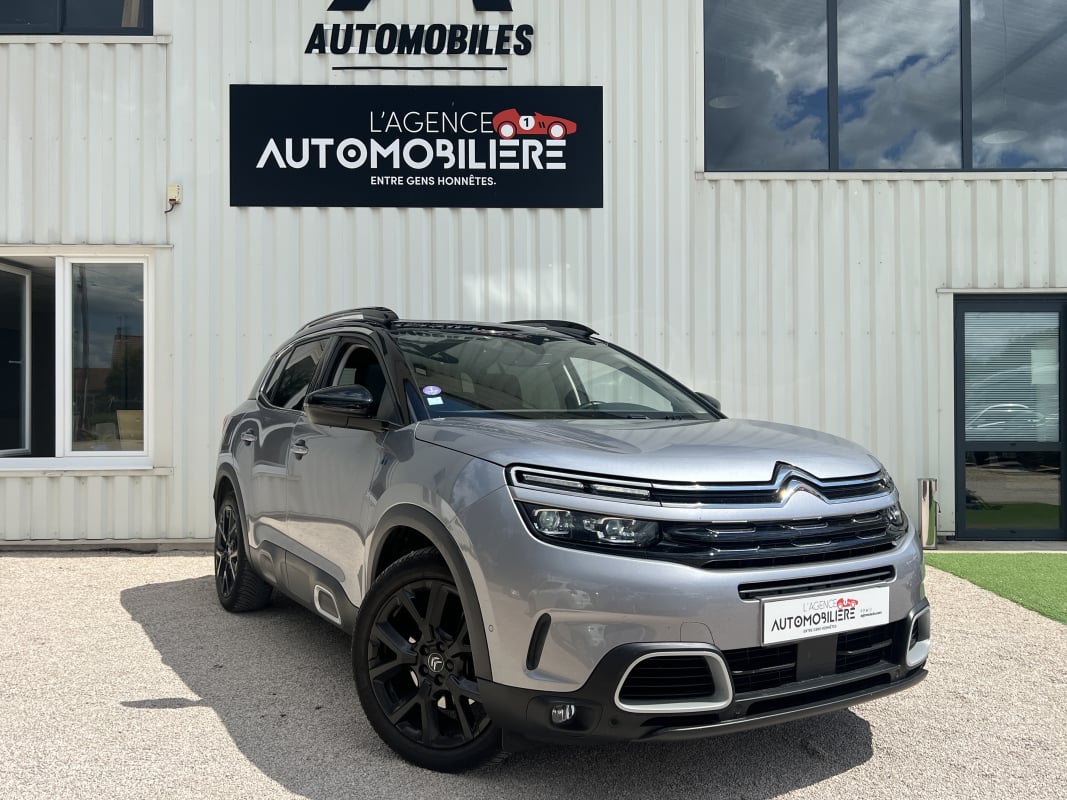 Citroen C5 Aircross Hybride Rechargeable 225ch e-EAT8 Shine Pack — 1