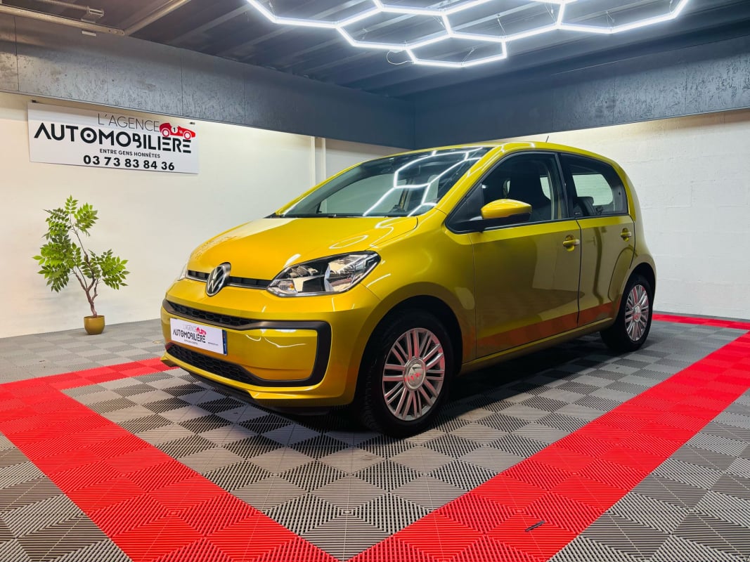 Volkswagen UP Phase 2 1.0 65 UNITED — 1