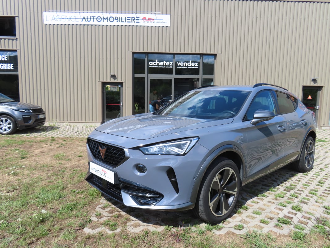 Cupra Formentor 1.5 TSI Business Edition 150Cv — 1