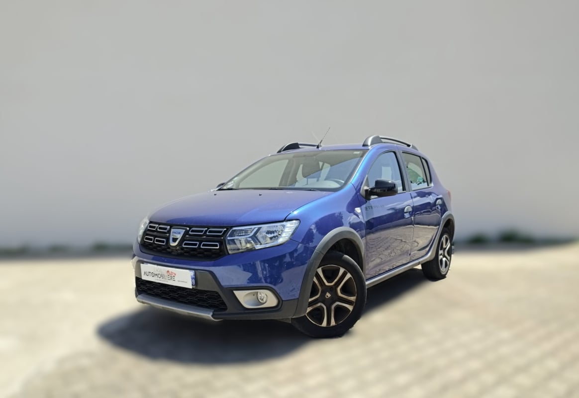 Dacia Sandero STEPWAY 1.0 TCE GPL 100 série limitée 15ans garantie 12 mois nationale — 1