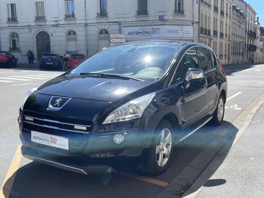 Peugeot 3008 HYbrid4 2.0 E-HDI HYBRID4 PACK BVA ETG6