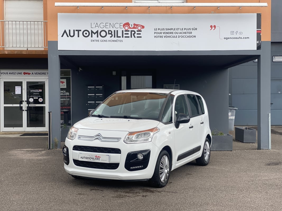 Citroen C3 Picasso 1.6 BlueHDi FAP 100 CV Confort / Courroie changée — 1