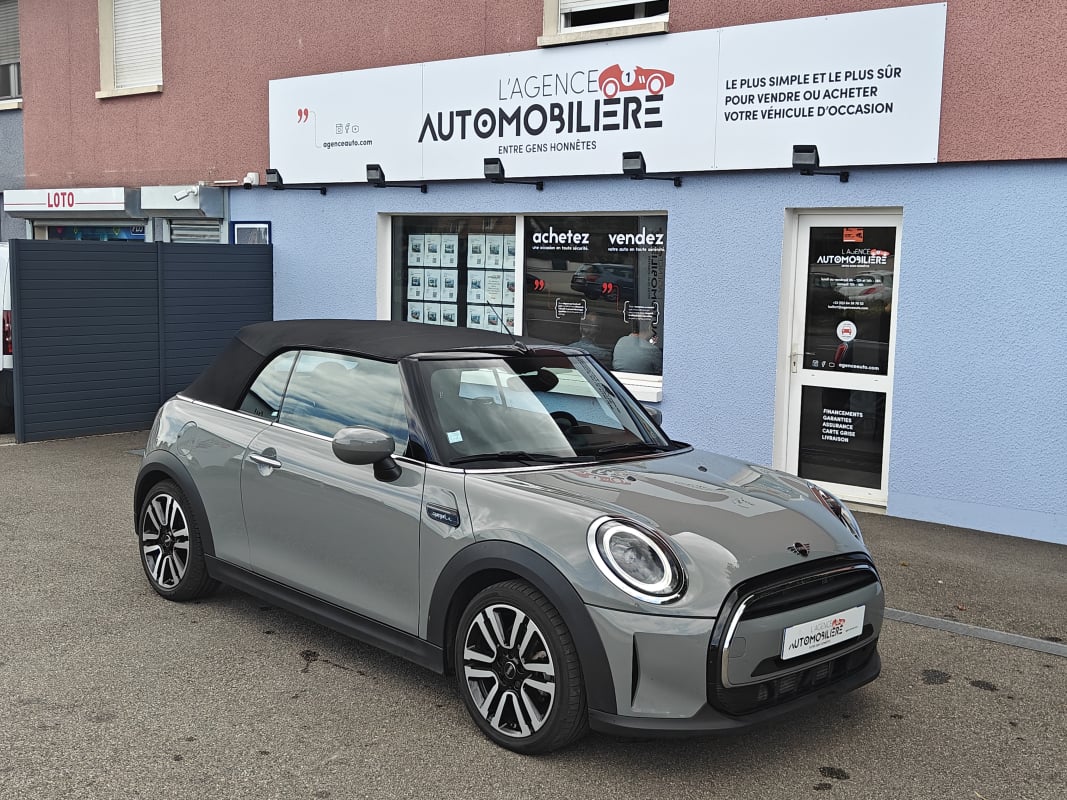 Mini Mini Cabriolet Cooper 136ch Edition Camden — 1