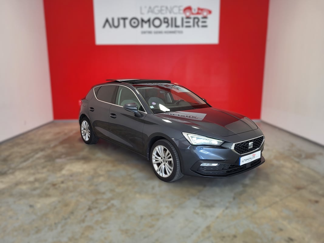 Seat Leon SEAT LEON IV 1.0 TSI 110 S&S STYLE — 1