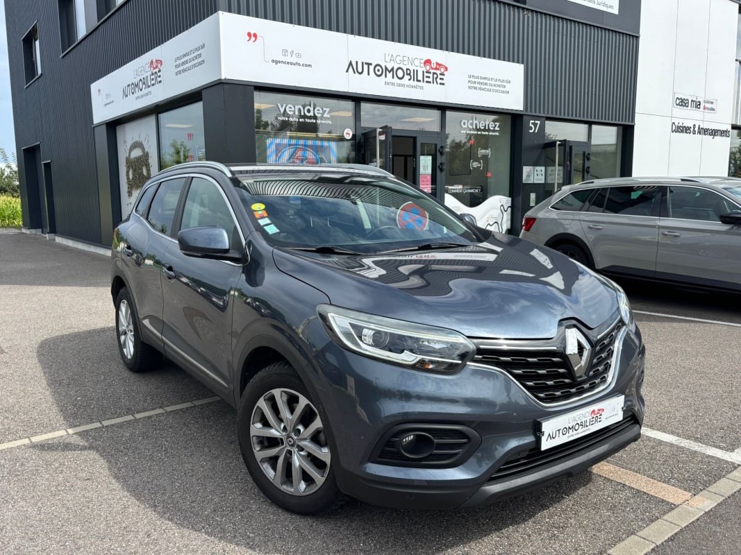 Renault Kadjar 1.5 BLUE DCi 115 BUSINESS EDC7 — 1