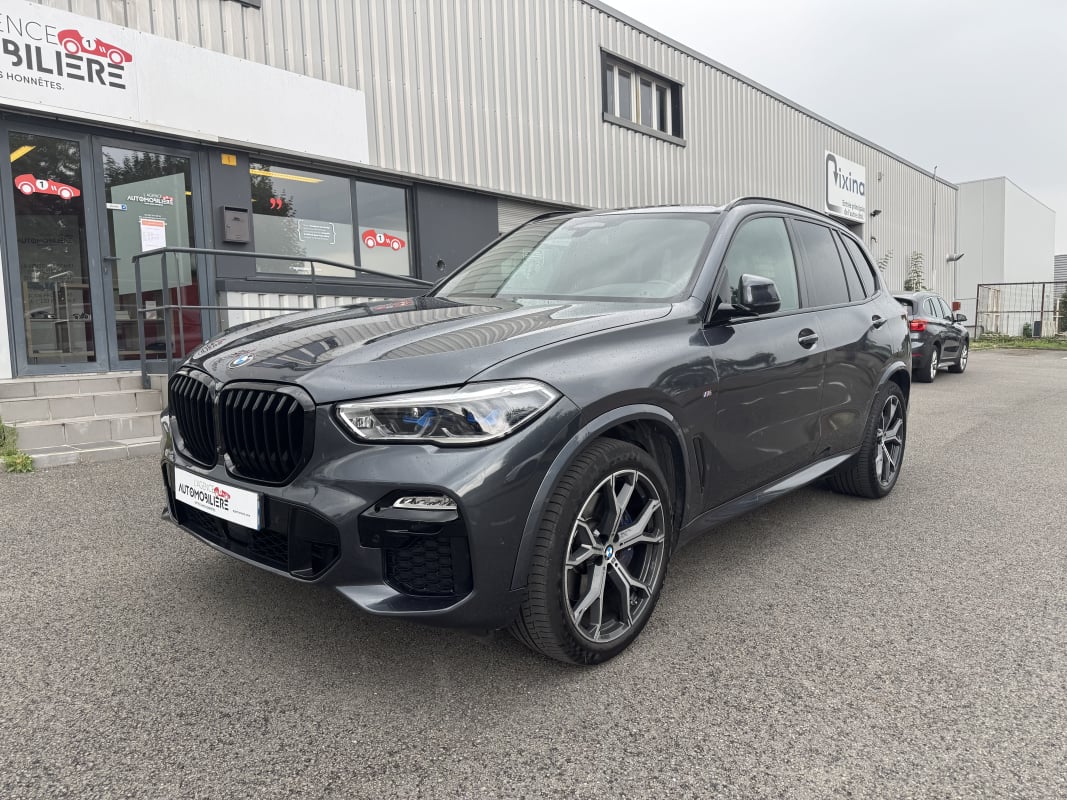 BMW X5 30d xDrive 3.0 M SPORT 286 CH mHEV Steptronic8 7 PLACES — 1