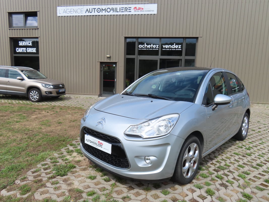 Citroen C3 1.6 VTi Exclusive 120 Cv — 1