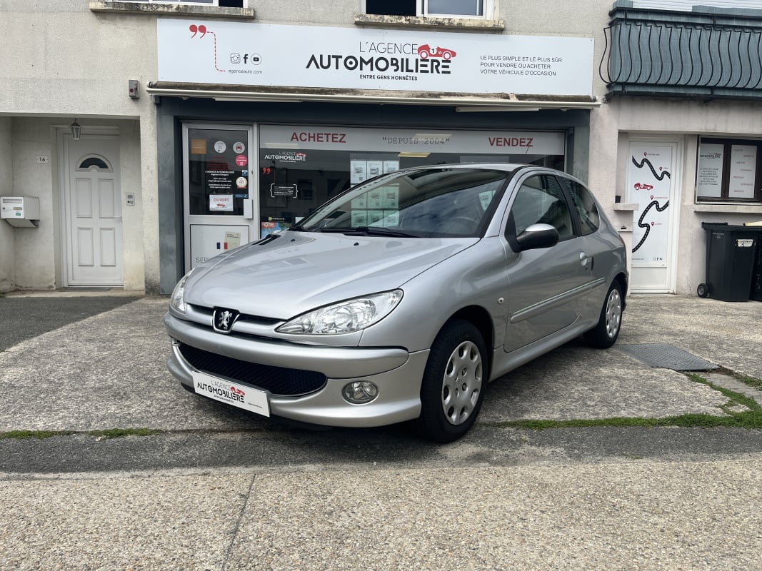 Peugeot 206 (2) 1.4 HDI 70 CV X-BOX — 1