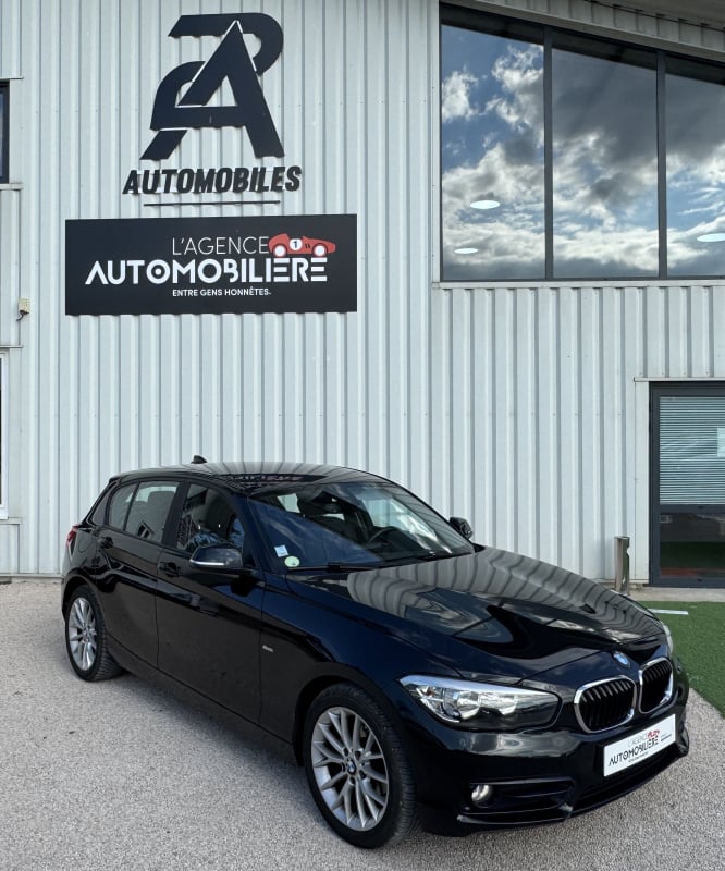 BMW Série 1 116cv PACK SPORT — 1