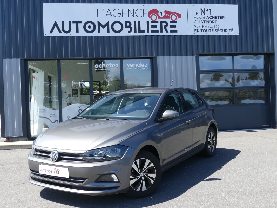 Volkswagen Polo 1.0 TSI 12V BMT 95 cv CONFORTLINE — 1