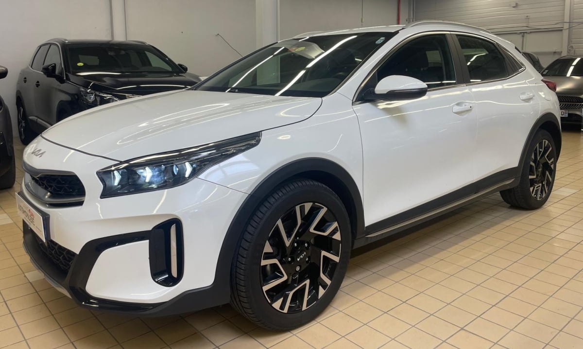 Kia Xceed KIA XCeed 1.6 CRDI 136ch MHEV Active DCT7 — 1