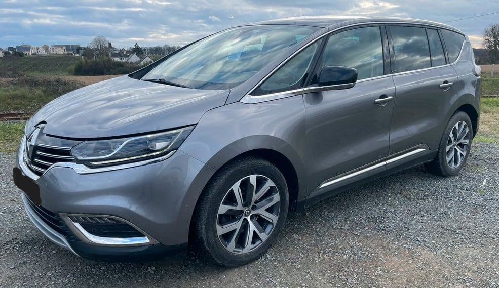 Renault Espace ESCPACE V INTENS 4X4 1.6 DCI 160CV EDC — 1