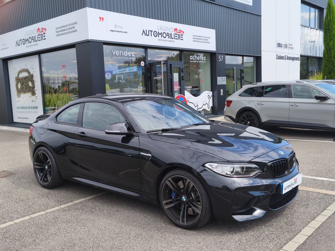 BMW M2 F87 3.0 DKG 370CV HARMAN KARDON — 1
