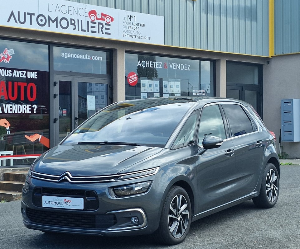 Citroen C4 Picasso 1.6 BLUEHDI 120 CH — 1