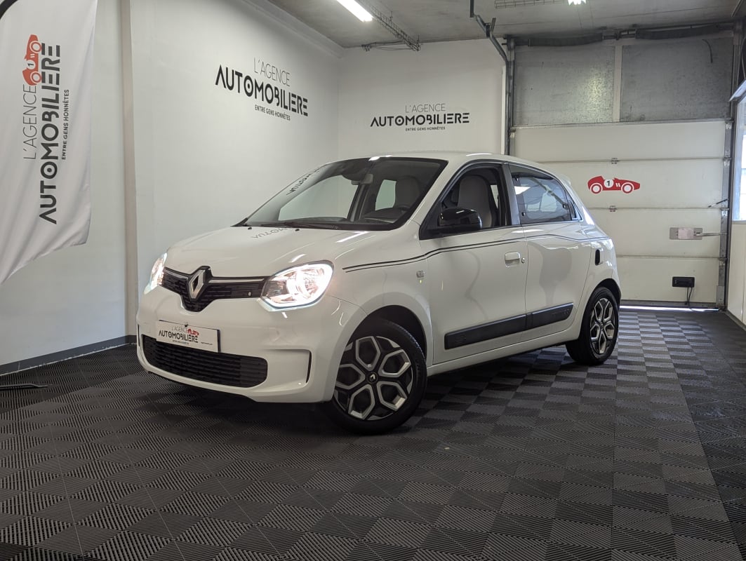 Renault Twingo III (2) 1.0 SCE 75 ZEN — 1