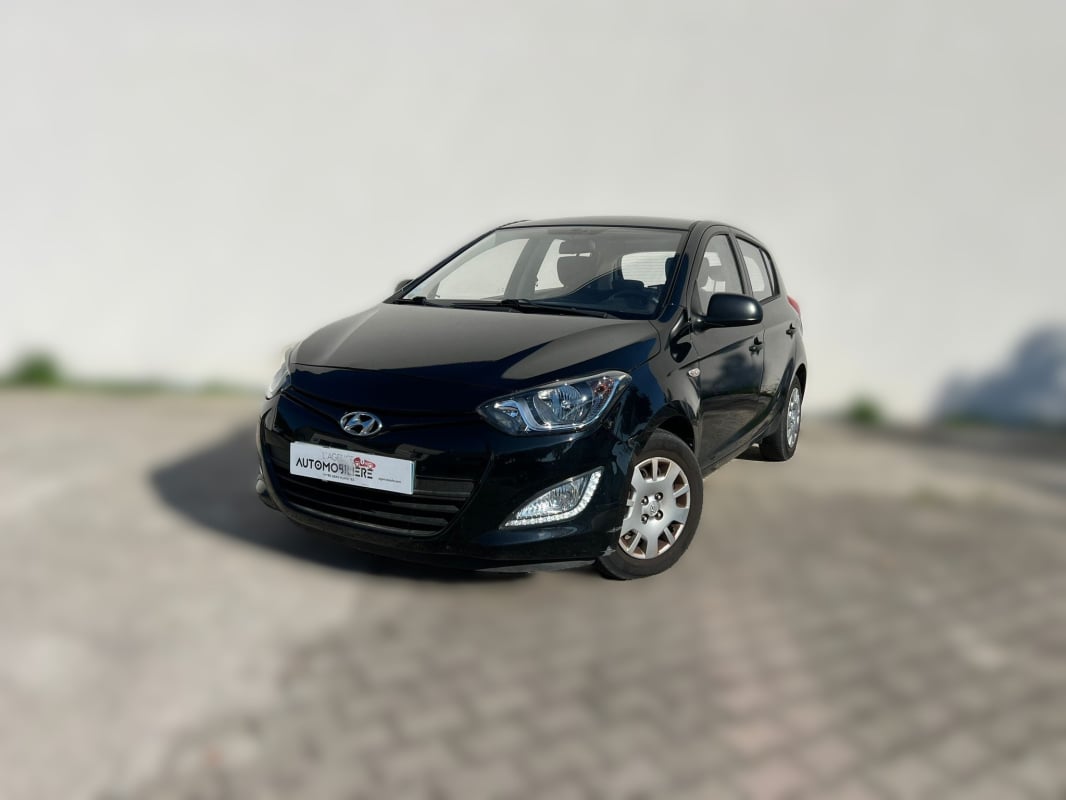 Hyundai i20 1.2 85 PACK INVENTIVE GARANTIE 12 mois nationale — 1