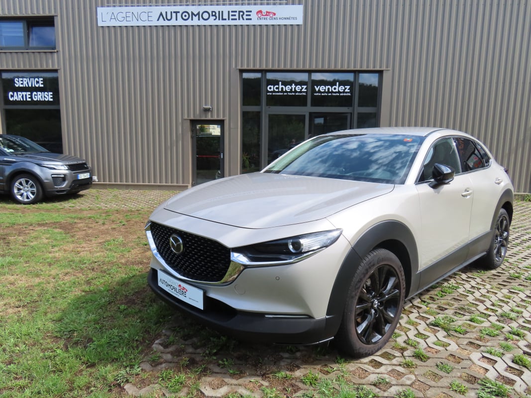 Mazda CX-30 SKYACTIV-G M Hybrid Homura 150Cv — 1