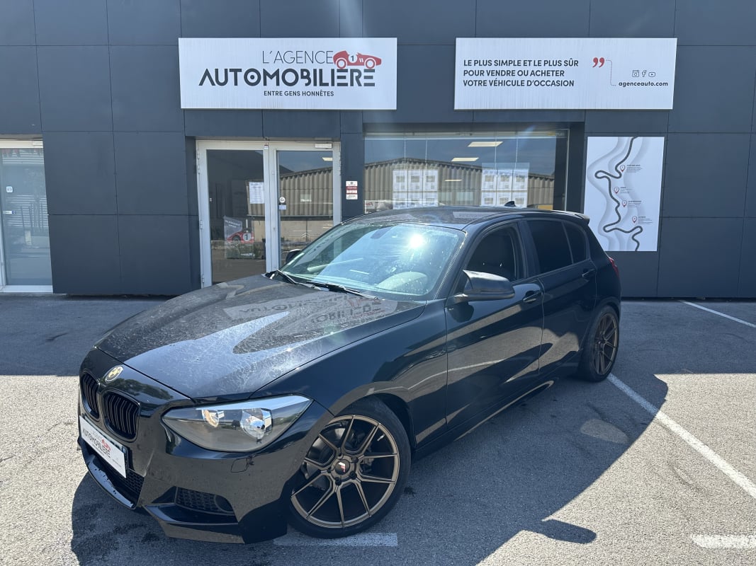 BMW Série 1 114D LOUNGE 95cv — 1