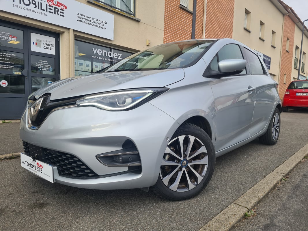 Renault Zoe (2) R110 INTENS ACHAT INTEGRAL 52KWH — 1