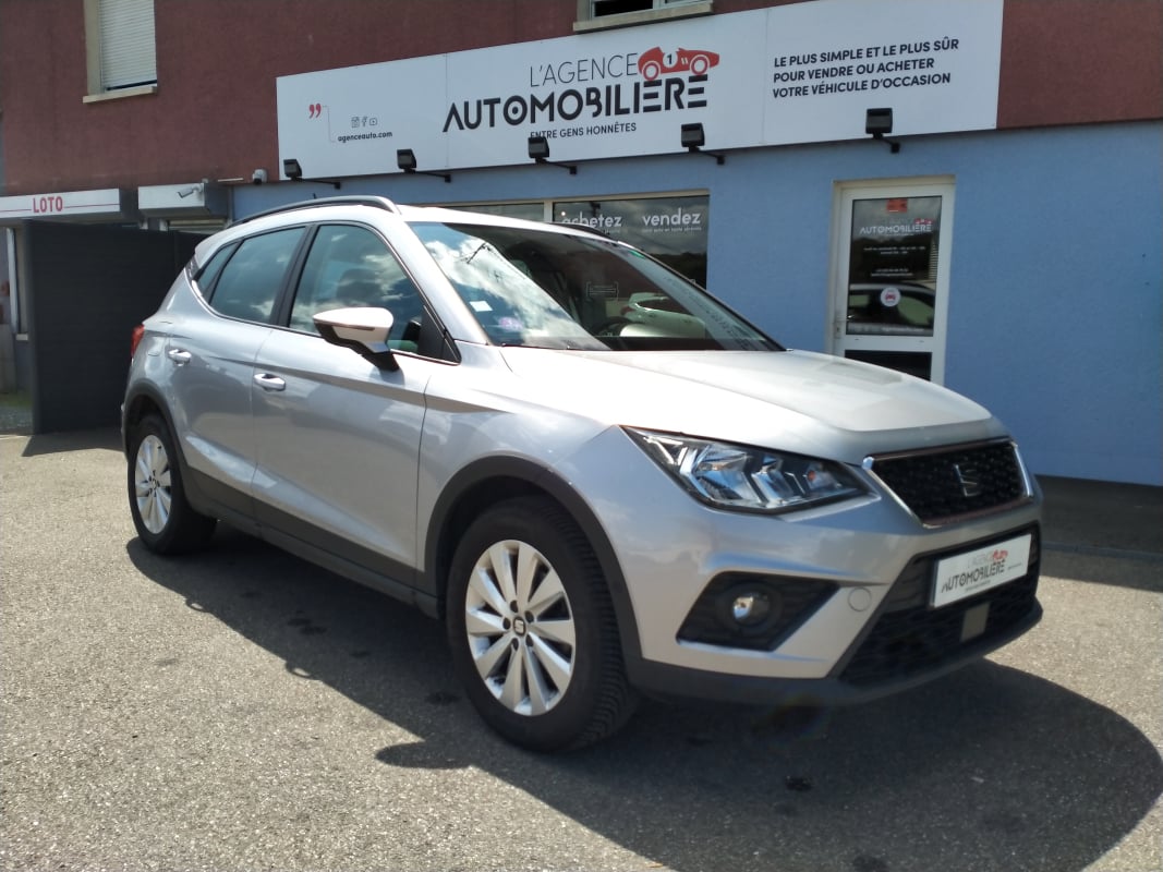 Seat Arona 1.0 ECO TSI 95ch Start/Stop Style — 1