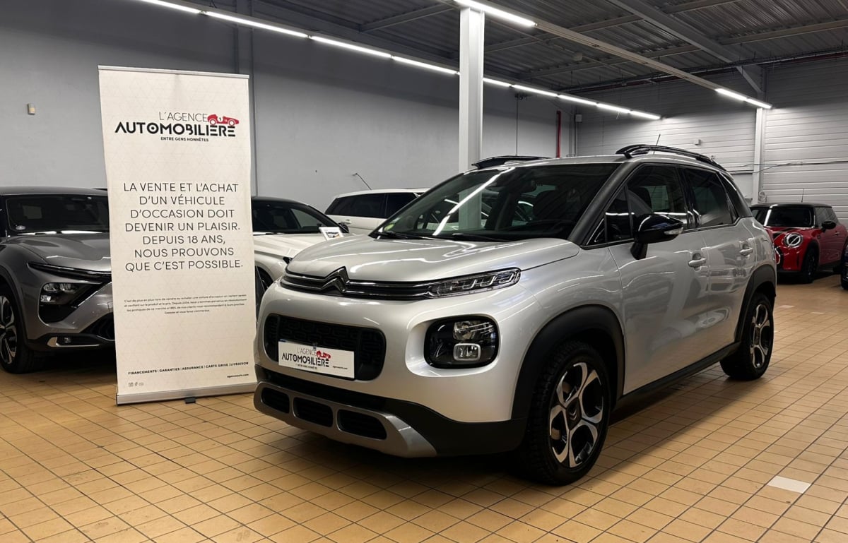 Citroen C3 AIRCROSS 1.5 BLUEHDI 100 SHINE START-STOP — 1