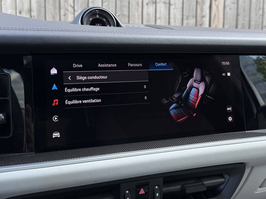 Porsche Cayenne Coupé 4.0 V8 Turbo E-Hybrid 739ch / 1°Main - Origine France — 27