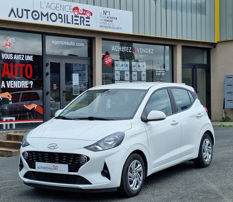 Hyundai I10 1.0I 67 INTUITIVE — 1