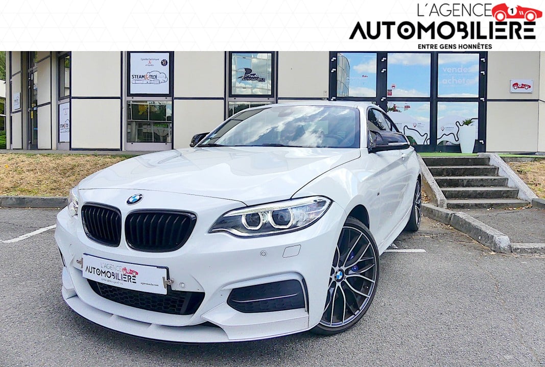 BMW Série 2 M235i Xdrive M Performance 326ch — 1