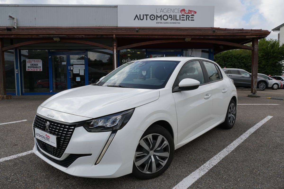 Peugeot 208 II 1.5 BLUEHDI 100 S&S ACTIVE — 1