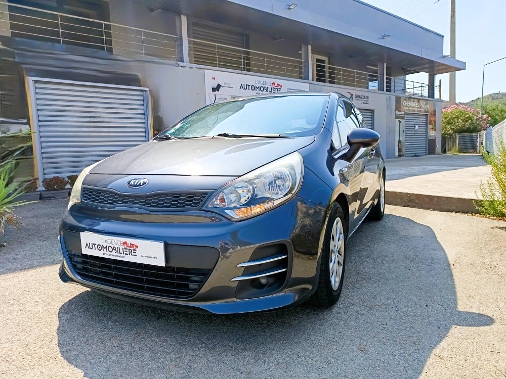 Kia Rio 1.2 85 ACTIVE 3P — 1