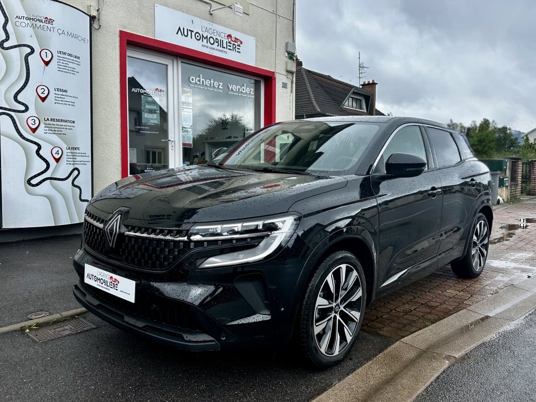 Renault Austral 1.2 E-Tech full hybrid 200ch Techno / 1ère main / AppleCar Play — 1