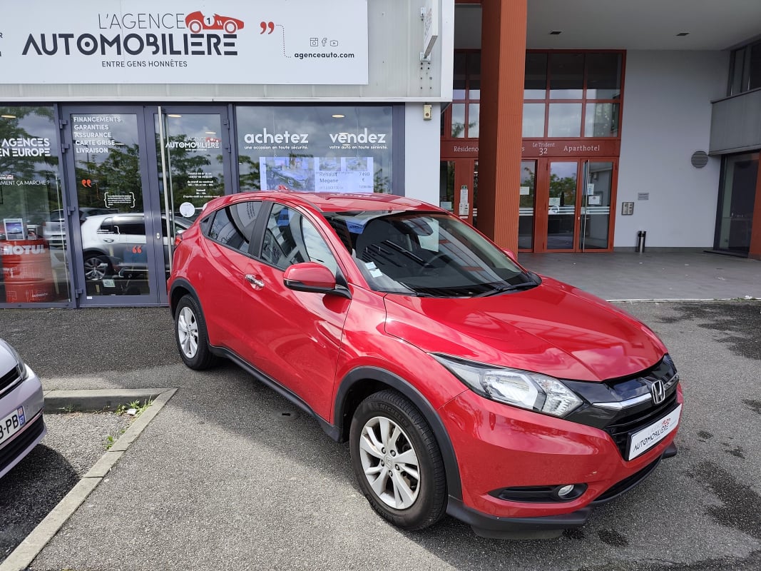 Honda HR-V 1.5 i-VTEC 16V FWD 130 cv — 1
