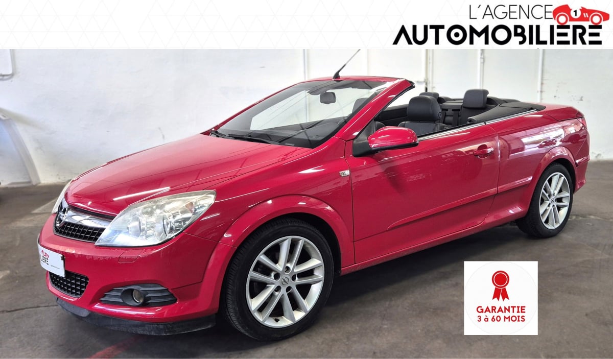 Opel Astra Cabriolet 1.8 140 COSMO — 1