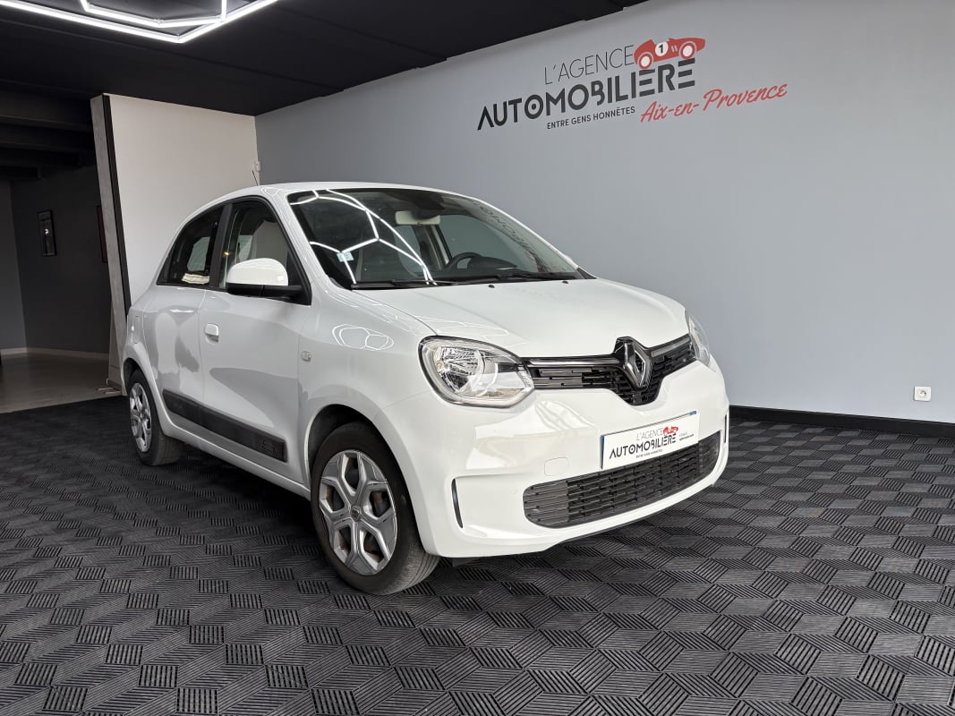 Renault Twingo Twingo III 1.0 SCe 70cv — 1