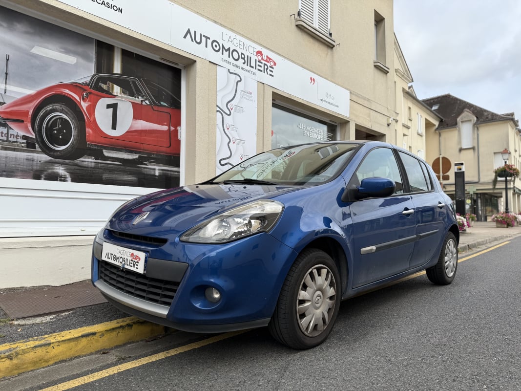 Renault Clio 1.5 DCI 75 Expression Clim + SUIVI COMPLET RENAULT — 1