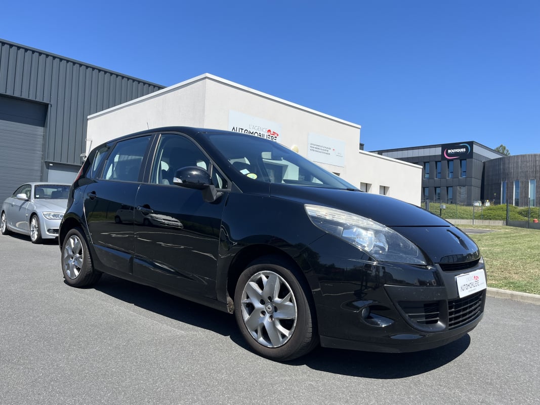 Renault Scenic III 1.5 DCI 95 FAP EXPRESSION ECO2 // COURROIE DE DISTRIBUTION NEUVE — 1