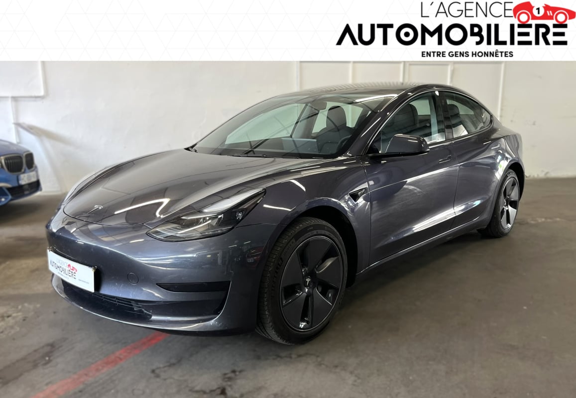 Tesla Model 3 Standard Range Plus Autopilot 1e main — 1