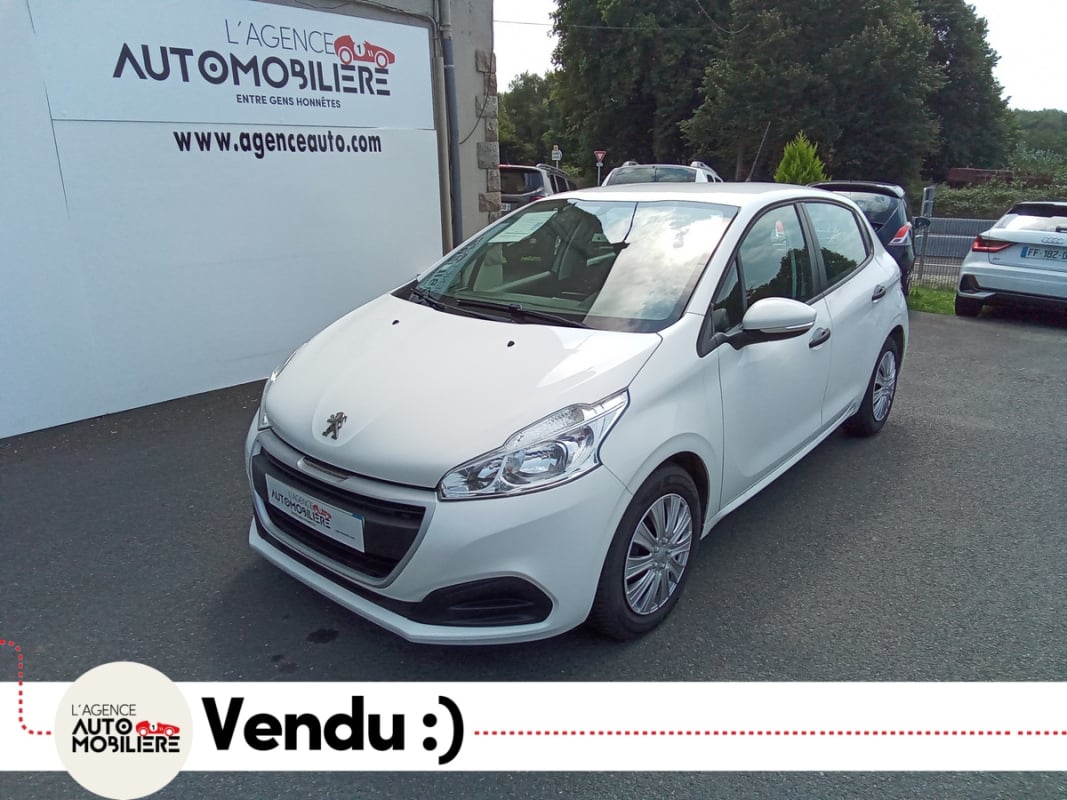 Peugeot 208 208 1.6 HDI 75 CH ACTIVE // PREMIERE MAIN — 1