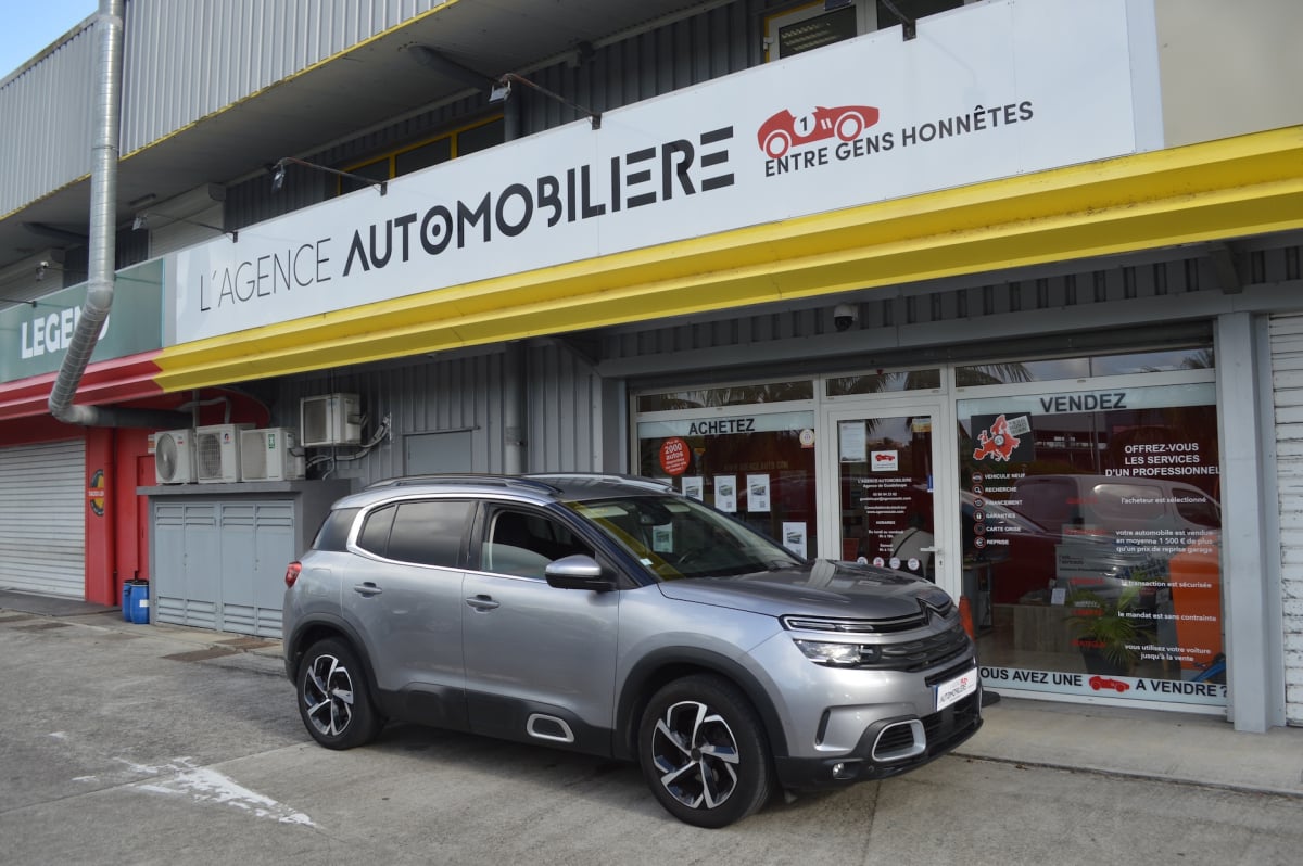 Citroen C5 Aircross 1.5 BLUEHDI 130 S&S 7CV FEEL — 1