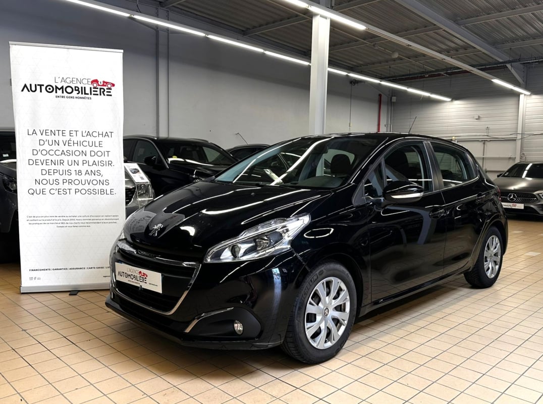 Peugeot 208 BLUEHDI 100 S&S BVM5 ACTIVE BUSINESS 5.0CV — 1
