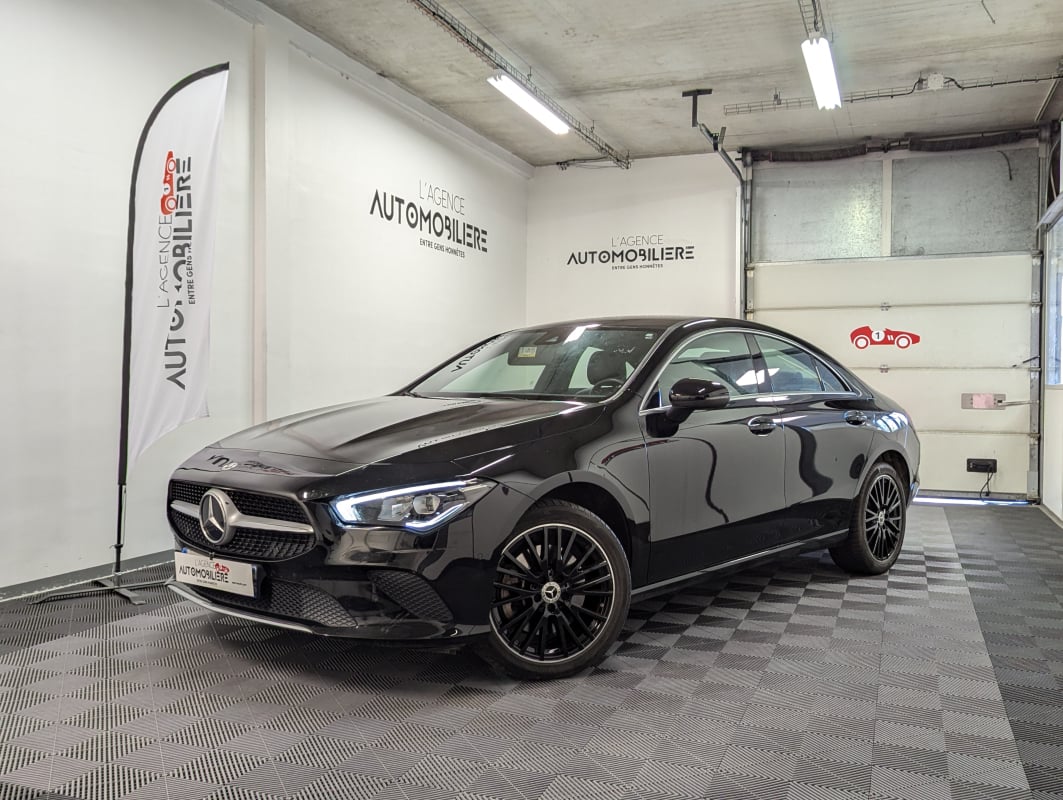 Mercedes-Benz Classe CLA II COUPE 250 E BUSINESS LINE — 1