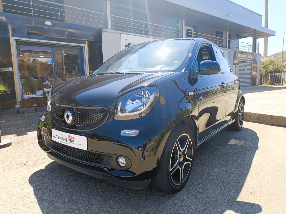 Smart Forfour Forfour 90ch prime twinamic — 1