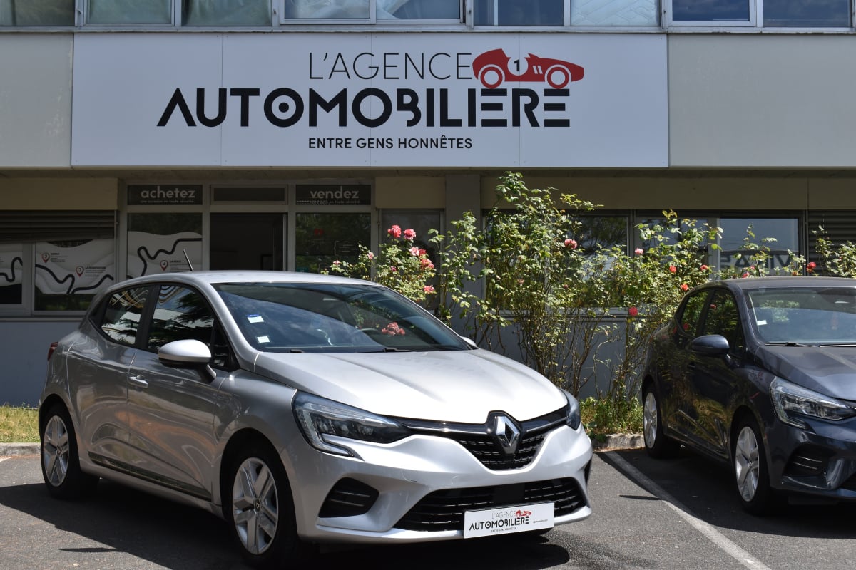 Renault Clio V 5 Portes 1.5 dCi 85 cv BUSINESS — 1