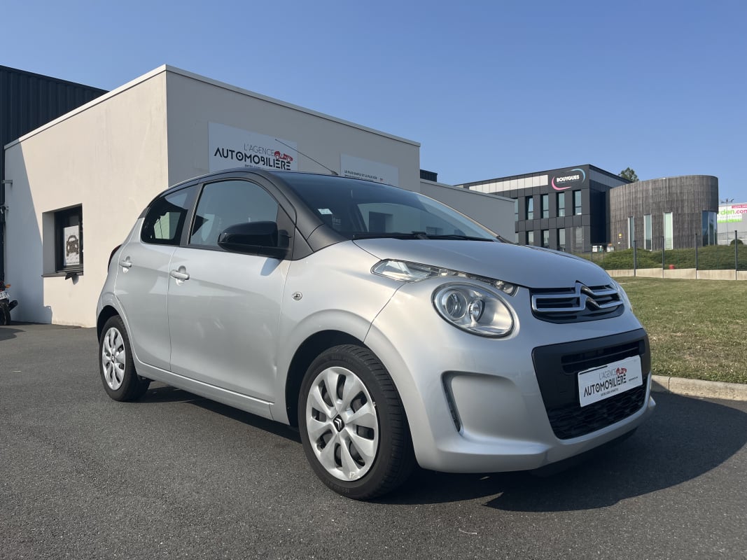 Citroen C1 1.2 PureTech 82ch / 5 Portes | GARANTIE 6 MOIS — 1