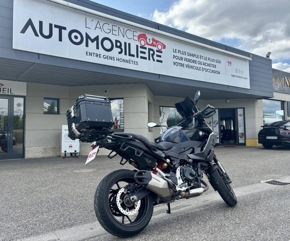 BMW F 900 XR Finition pro A2 — 1