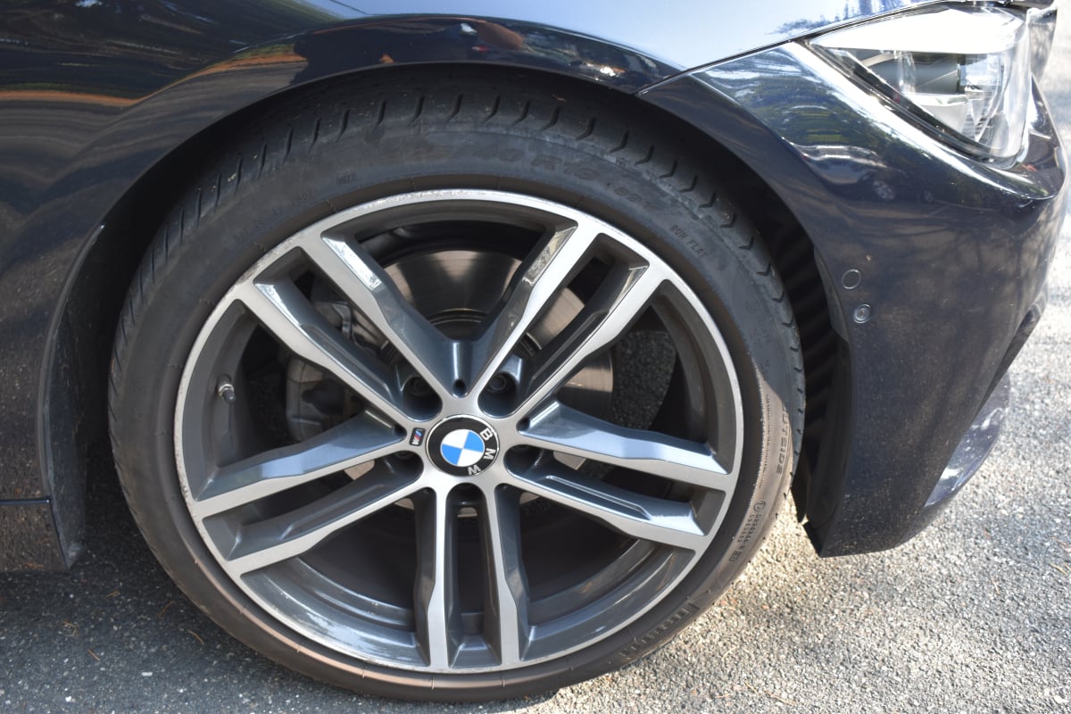 BMW Série 4 Gran Coupé M SPORT (F36) LCI Gran Coupé 420d 2.0 d Steptronic8 190 cv Boîte auto ENTRETIEN COMPLET BMW — 28